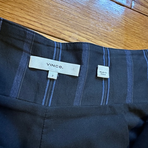 Vince Dobby Trousers - Picture 6 of 8